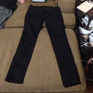 H&M Super Skinny Super Low Waisted Jeans