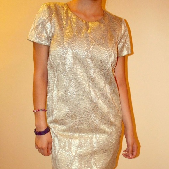 French Connection Dress - NEW! Size 4 - Picture 1 of 4