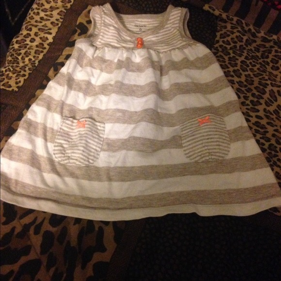 Infant dress - Picture 1 of 1