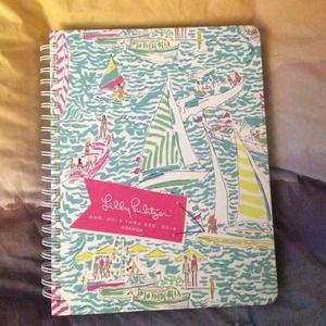 Lilly Pulitzer Agenda 2013-14 Biggest size