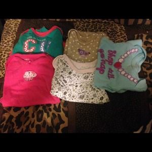 Infant top bundle