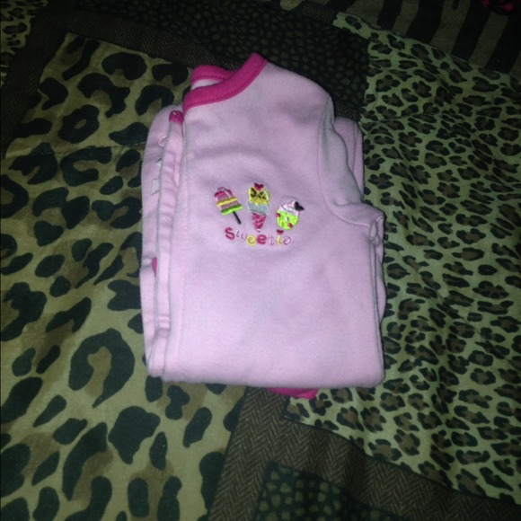 Infant sleeper - Picture 1 of 1