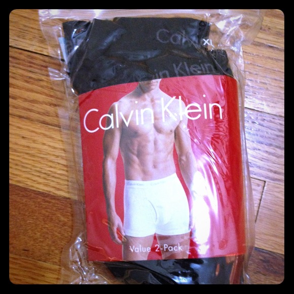 Sold Calvin Klein Boxer Briefs, set of 2