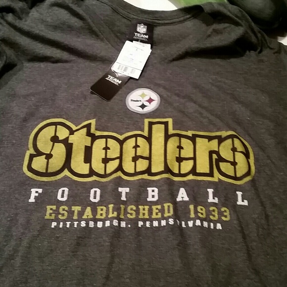 Steelers shirt