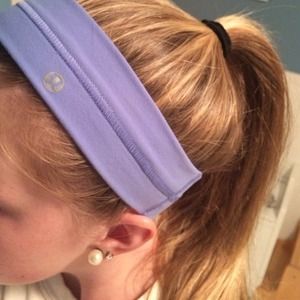 Lululemon headband