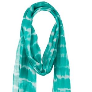 Tie die scarf !