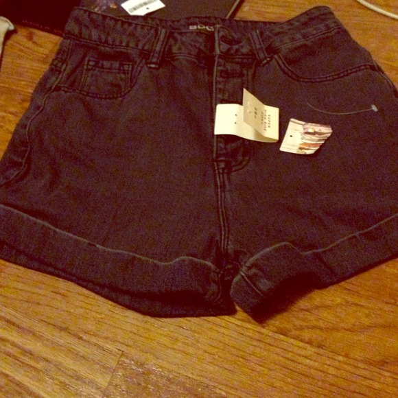 TRADED BDG High Waisted Shorts