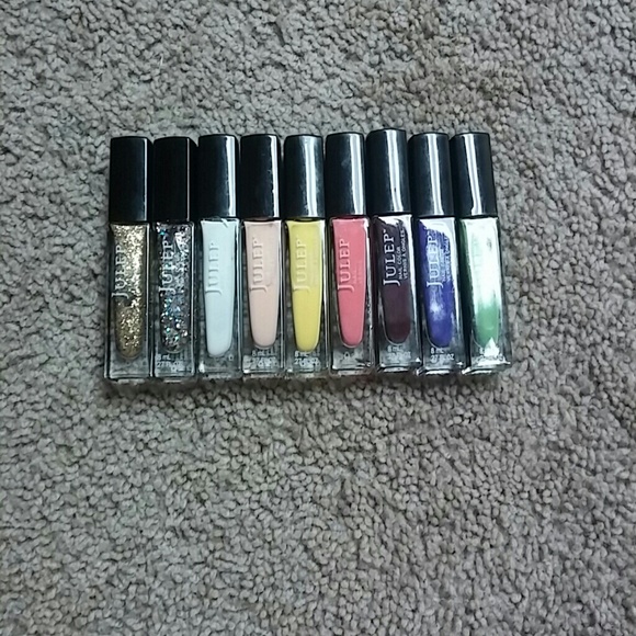 Julep polishes