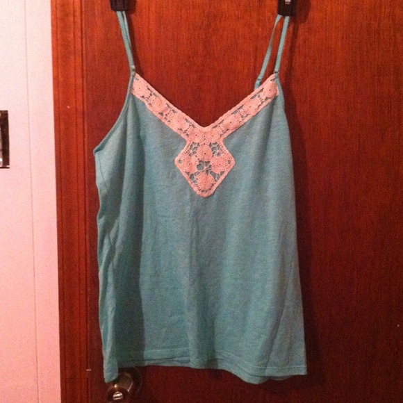 American Eagle Tank