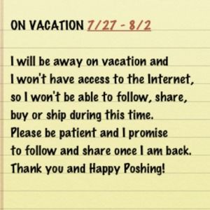 VACATION