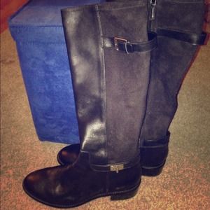 Cole Haan Riding Boots