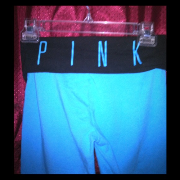 Yoga pants by vs pink