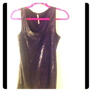 Sequin LBD--- Sequin Little Black Dress!!!
