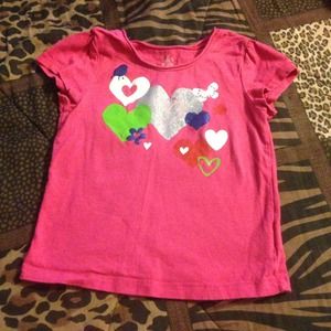 Toddler girl top