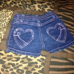 Toddler shorts
