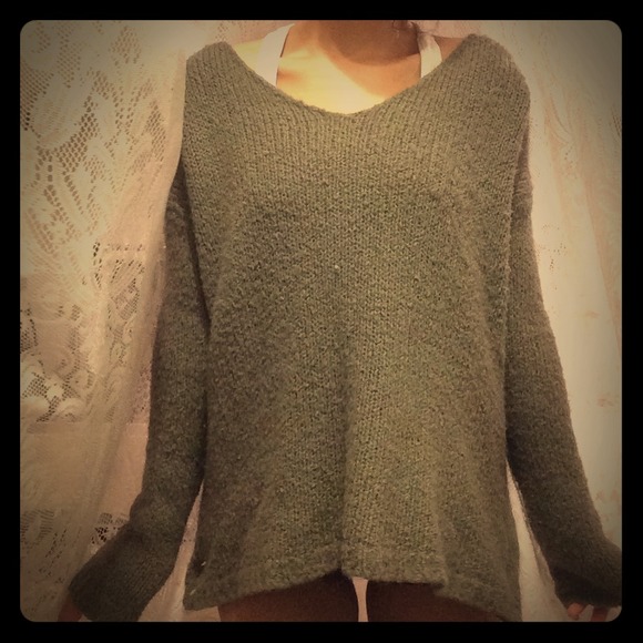 Brandy Melville knit sweater