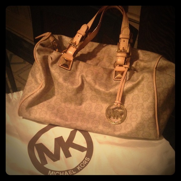 Authentic MK bag