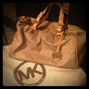 Authentic MK bag