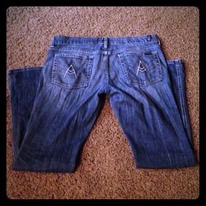Seven for all mankind jeans