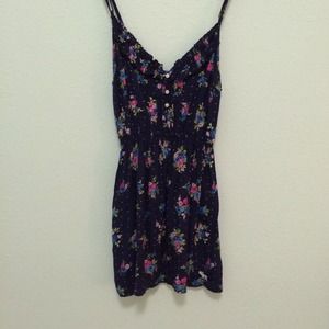 Abercrombie Floral dress