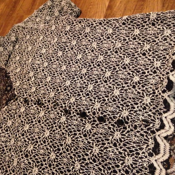 Vintage flower top - Picture 2 of 4