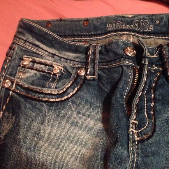 Miss Me Jeans