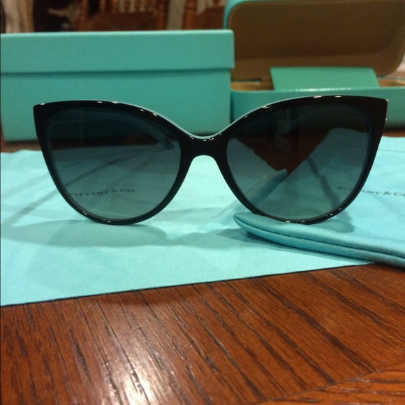 Never worn cat eye style sunglasses