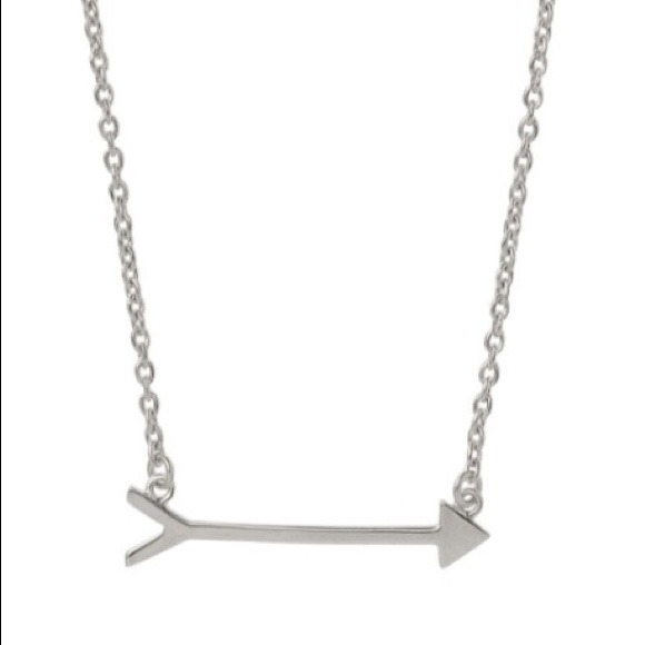 Brand new Stella & Dot arrow necklace