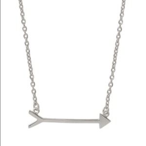 Brand new Stella & Dot arrow necklace