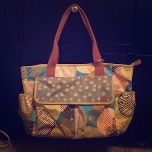 FOSSIL bag.