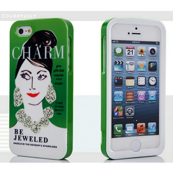 Kate spade iphone 4 case