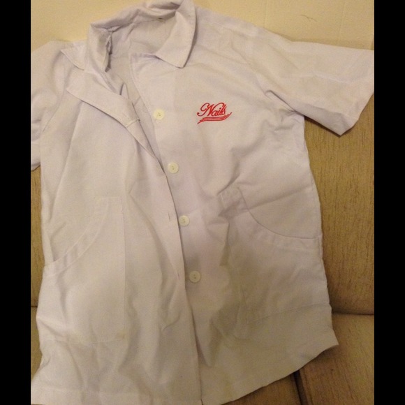Professional Nail Tech Jacket