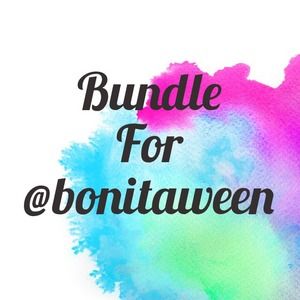 Bundle for @bonitaween