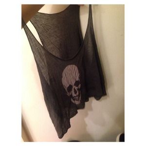 Cropped Tank