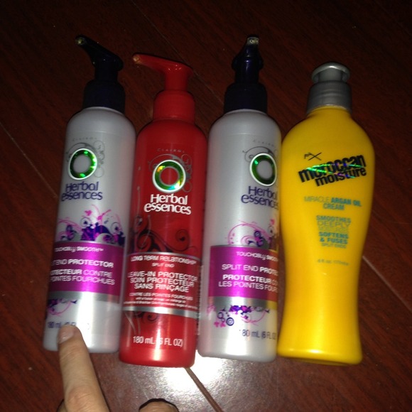 Hair products bundle