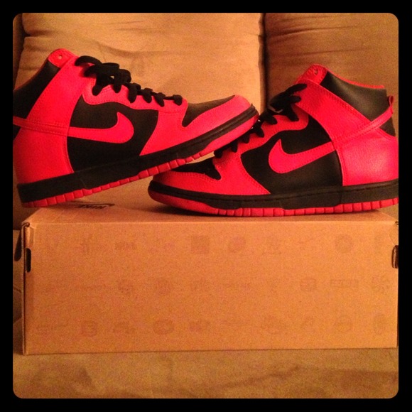 Nike Dunk High Tops
