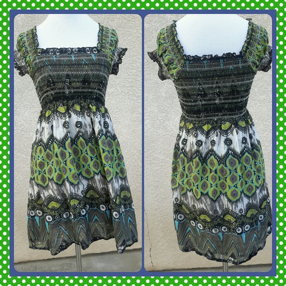 Cute A-line Little Dress