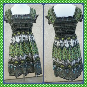 Cute A-line Little Dress