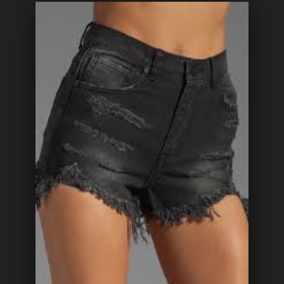 Sz 26 UNIF Reaper shorts (black)