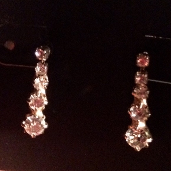 💎RHINESTONE EARRINGS💎