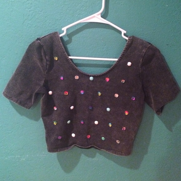 Urban Outfitters crop top