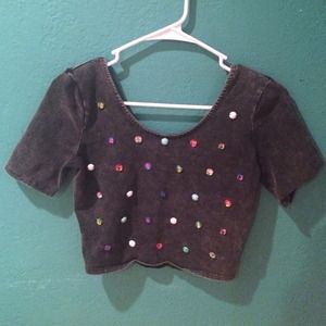Urban Outfitters crop top