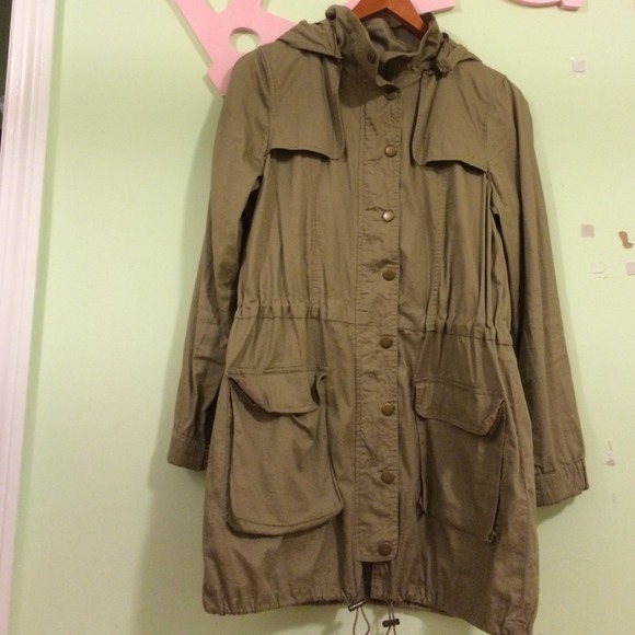 Forever 21 coat