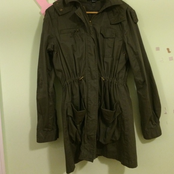 Forever 21 coat