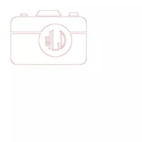 Photographer Monogram Decal