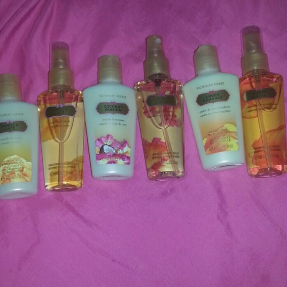 Victoria's Secret Small Fragance Mist