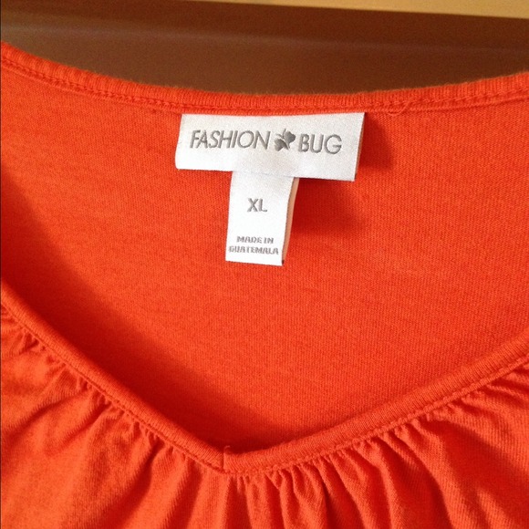 Fashion Bug tee - Picture 2 of 2