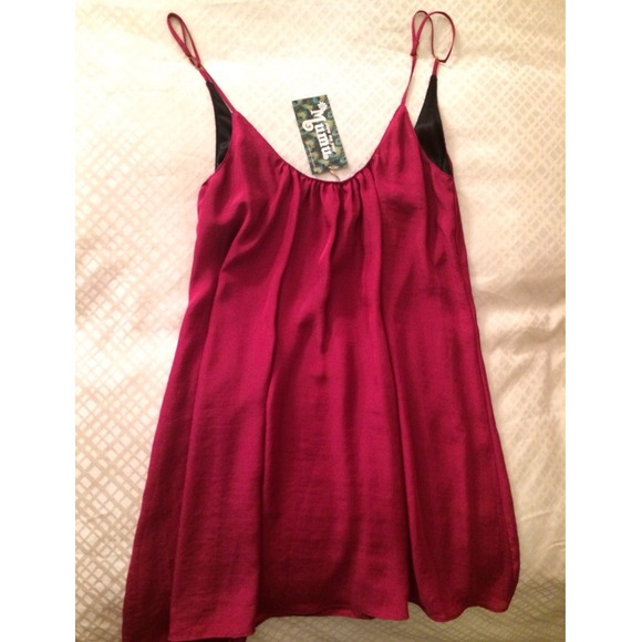 Show Me Your Mumu slip dress