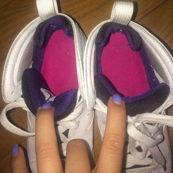 Jordan Fire Berry 7s - Picture 3 of 4
