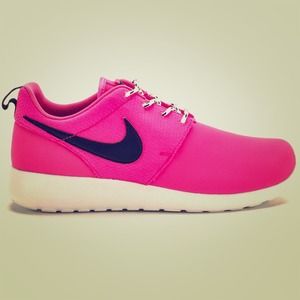 Pink Roshe run